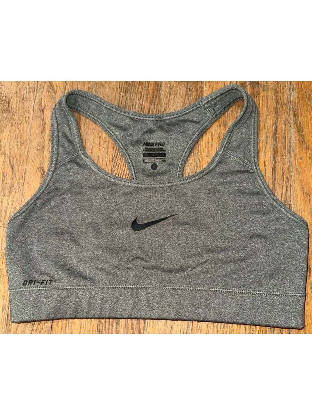 Nike Pro Sports bra size small